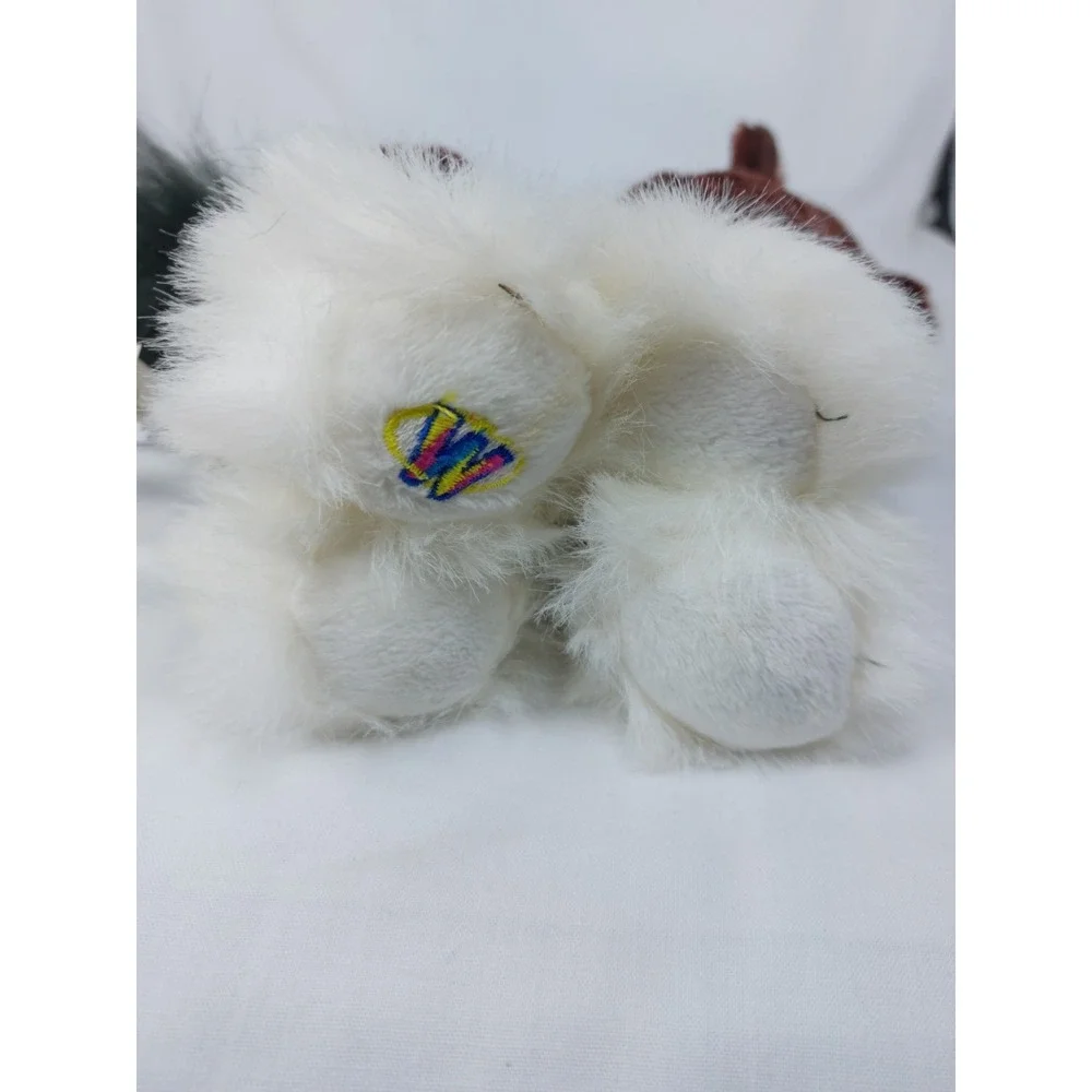 Ganz Webkinz‎ Clydesdale Plush 9